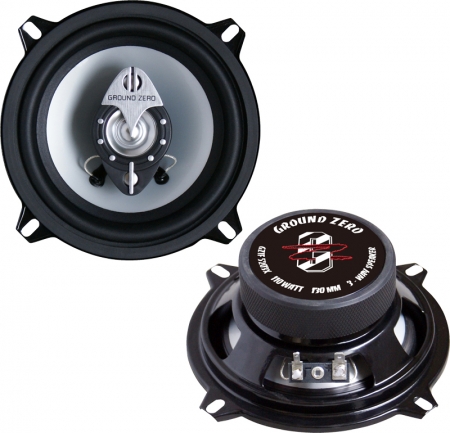 Ground Zero GZIF 5203X. ����������� �������������� GZIF 5203X.